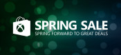 Xbox Live: Spring Sale ab heute im Store