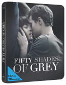 Media-Dealer.de: Günstige Steelbooks, z.B. 50 Shades of Grey und Katakomben für 11,97€ + VSK