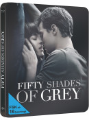 Media-Dealer.de: Günstige Steelbooks, z.B. 50 Shades of Grey und Katakomben für 11,97€ + VSK