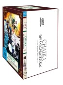 Amazon.de: Chaika, die Sargprinzessin – Staffel 2 – Vol.1 + Sammelschuber [Blu-ray] für 17,97€ + VSK