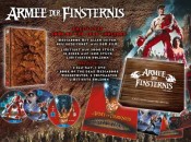 DTM.at: ARMEE DER FINSTERNIS (DVD+2 Blu-ray) (3Discs) – Book of the Dead-Mediabook + Holzbox – Uncut für 49,99€ + VSK