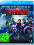 Amazon.de: Avengers – Age of Ultron Blu-rays reduziert ab 12,99€ + VSK