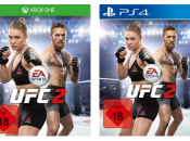 MediaMarkt.de: UFC 2 [PS4/One] für 44€ + VSK