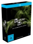 Amazon.fr: Breaking Bad – die komplette Serie [Blu-ray] für 28,50€ inkl. VSK