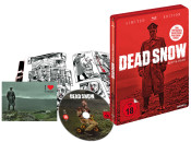 Pretz-Media.at: Dead Snow – Red vs. Dead (Limited Steelbook) [Blu-ray] für 9,99€ + VSK