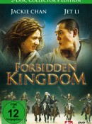 Media-Dealer.de: Live Shopping mit Forbidden Kingdom [Collectors Edition] [2 DVDs] für 0,99€ + VSK