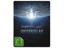 Amazon.de: Independence Day (Extended Cut/Steel-Edition/MSD Exklusiv) [Blu-ray] für 15,98€ + VSK