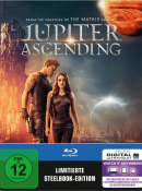 Saturn.de: Steelbooks reduziert u.a. Jupiter Ascending – Steelbook [Blu-ray] für 7,99€ inkl. VSK