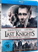 Amazon.de: Last Knights – Die Ritter des 7. Ordens [Blu-ray] für 9,99€ + VSK