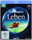 Amazon kontert Saturn: Life – Das Wunder Leben. Vol. 2. Die Serie zum Film „Unser Leben“ [Blu-ray] für 12,99€ + VSK