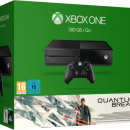 Saturn.de: MICROSOFT Xbox One 500GB Quantum Break + Alan Wake + Star Wars: Das Erwachen der Macht (Blu-ray) für 264€ inkl. VSK