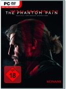 Amazon.de VS Saturn.de: Metal Gear Solid V – The Phantom Pain [PC] für 19,99€ inkl. VSK