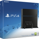 Saturn.de: SONY PlayStation 4 Konsole CUH-1216A 500GB Schwarz Neu CUH-1216A für 244€ inkl. VSK