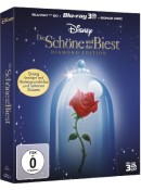 Amazon.de Marktplace: Die Schöne und das Biest (Digibook) [Diamond Edition] (+2 Blu-rays) [Blu-ray 3D] für 12,95€ + VSK