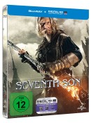 Media-Dealer.de: Live Shopping mit Seventh Son – Steelbook [Blu-ray] [Limited Edition] für 9,90€ + VSK