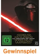 [Gewinnspiel] Bluray-Dealz.de: Star Wars – Das Erwachen der Macht – Steelbook (bis 30.04.16)