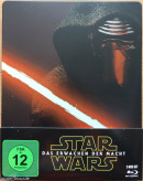 Alphamovies.de: Diverse neue Angebote, u.a. Star Wars – Das Erwachen der Macht Steelbook [Blu-ray] für 19,94€ inkl. VSK