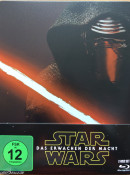 Alphamovies.de: Diverse neue Angebote, u.a. Star Wars – Das Erwachen der Macht Steelbook [Blu-ray] für 19,94€ inkl. VSK