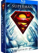 Amazon.co.uk: Die Superman Spielfilm Collection (8 Discs) [Blu-ray] für 18€ inkl. VSK