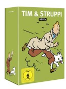 OFDb.de: Diverse Kinderfilme z.B. Tim & Struppi – Komplett-Box [9 DVDs] für 36,98€ inkl. VSK