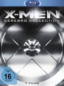 Alphamovies.de: X Men – Cerebro Collection (7 Filme) [Blu-ray] für 35,94€ inkl. VSK