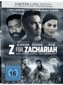 Amazon.de: Z for Zachariah – Das letzte Kapitel der Menschheit [Limited 2-Disc Mediabook inkl. Blu-ray und DVD] für 5,99€ + VSK