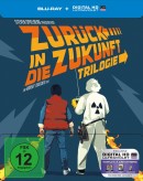 Media-Dealer.de: Zurück in die Zukunft – 30th Anniversary Trilogy / Steelbook [Blu-ray] für 19,00€ + VSK