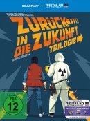 Media-Dealer.de: Zurück in die Zukunft – 30th Anniversary Trilogy / Steelbook [Blu-ray] für 19,00€ + VSK