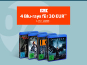 Buch.de: Sale – 4 Blu-rays für 30 EUR z.B. Seventh Son, Gone Girl