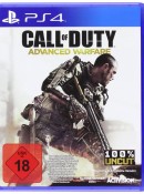 Saturn.de: Call of Duty: Advanced Warfare (PS3, PS4, Xbox One, Xbox 360) für je 19,99€ + VSK