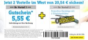 Conrad.de: 5,55 € Gutschein ab 29 € MBW (nur noch heute, 06.04.2016)