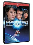 CeDe.de: Explorers (italienische Fassung mit dt. Ton) [DVD] für 10,99€ inkl. VSK uvm.