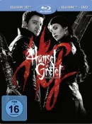 Media-Dealer.de: Hänsel & Gretel – Hexenjäger – Blu-ray 3D + 2D + DVD / Steelbook für 22,49€ + VSK