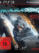 MediaMarkt.de: Metal Gear Rising – Revengeance (PS3 / Xbox 360) für je 3€ + VSK