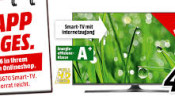 MediaMarkt.de: Schnapp des Tages – SAMSUNG UE48J5670SU LED TV (Flat, 48 Zoll, Full-HD, SMART TV) für 499€ inkl. VSK