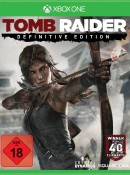 Saturn.de: Tomb Raider – Definitive Edition (Xbox One) für 9,99€ + VSK