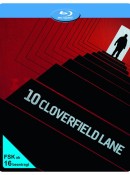 Alphamovies.de: 10 Cloverfield Lane – Steelbook [Blu-ray] [Limited Edition] für 14,94€ + VSK