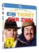 Amazon.de: Ein Ticket für zwei [Blu-ray] für 5,97€ + VSK