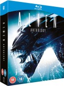 Zavvi.com: Alien Anthology [Blu-ray] für 10,84€ inkl. VSK