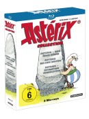 Alphamovies.de: Asterix Collection [Blu-ray] für 10,94€ + VSK