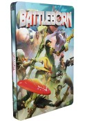 Amazon.de: Battleborn – Steelbook Edition (exklusiv bei Amazon.de) [PS4 / Xbox One] für 9,97€ + VSK