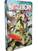 Amazon.de: Battleborn – Steelbook Edition (exklusiv bei Amazon.de) [PS4 / Xbox One] für 9,97€ + VSK