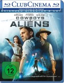 Amazon.de: Cowboys & Aliens – Extended Director’s Cut [Blu-ray] für 6,02€ + VSK und weitere