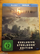 [Fotos] Die 5. Welle Steelbook