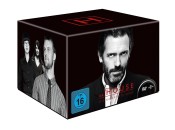 Amazon.de: Dr. House – Die komplette Serie, Season 1-8 (46 Discs) [DVD] für 44,85€ inkl. VSK