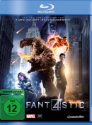 Amazon.de: Fantastic Four (2015) + Jurassic World + Terminator – Genisys [Blu-ray] für je 9,99€ +VSK