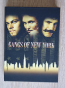 [Fotos] Gangs of New York (+ DVD) – Mediabook