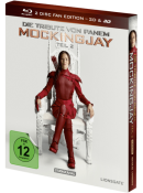 MediaMarkt.de: Gönn dir Dienstag mit u.a. Die Tribute von Panem – Mockingjay Teil 2 [3D Blu-ray] für 13,90€ inkl. VSK