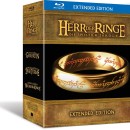 Real.de: Herr der Ringe Trilogie (Extended Edition) [Blu-ray] für 34,95€ + VSK