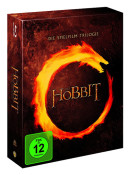 Real.de: Die Hobbit-Trilogie [Blu-ray] für 19,99€ + VSK